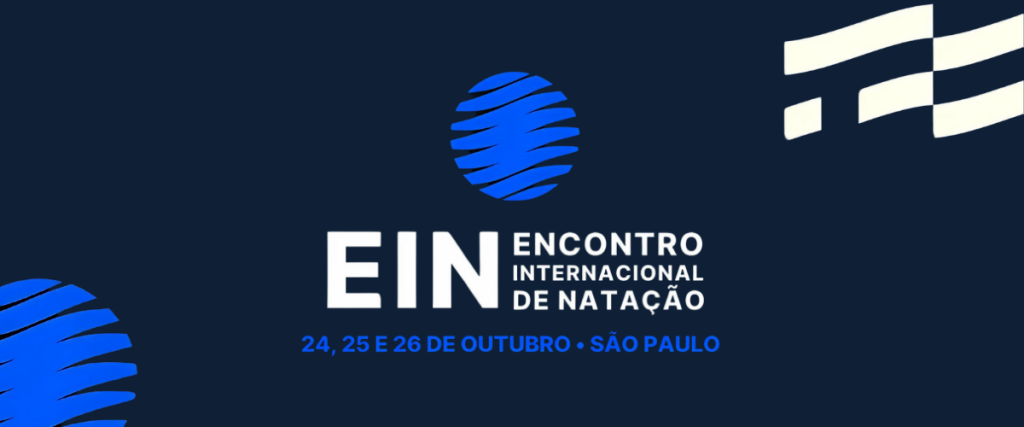 24 de outubro: Encontro Internacional de Natação